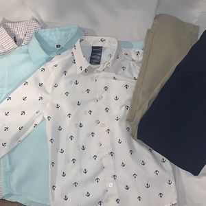 BUNDLE: Formal/semi formal kids attire!